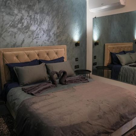 Lux Sea&Country Views With Pool Apartman Mellieħa Kültér fotó