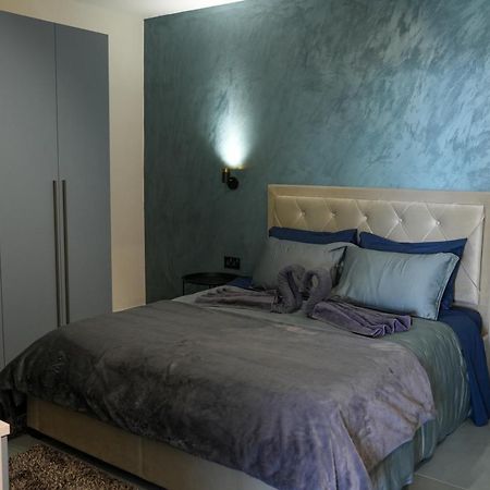 Lux Sea&Country Views With Pool Apartman Mellieħa Kültér fotó