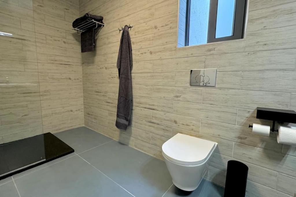 Lux Sea&Country Views With Pool Apartman Mellieħa Kültér fotó